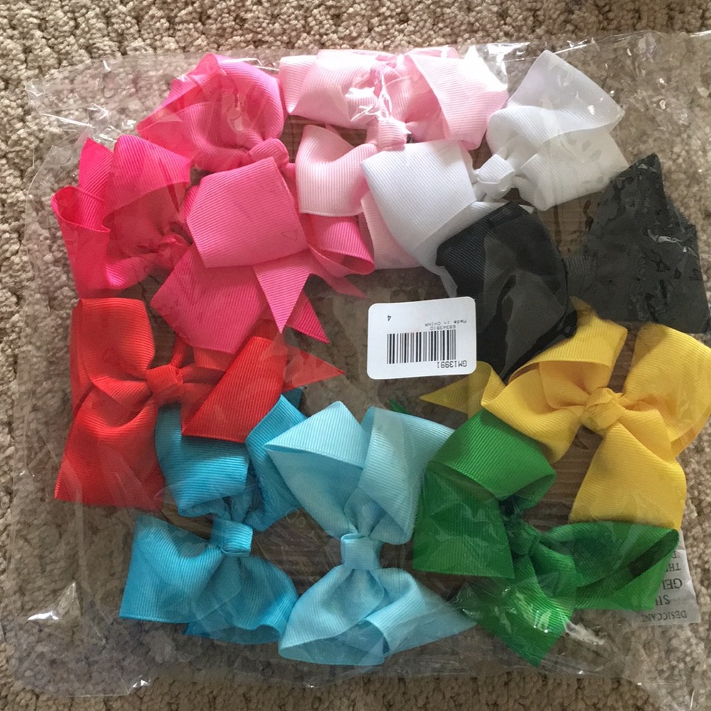 Bow wreath